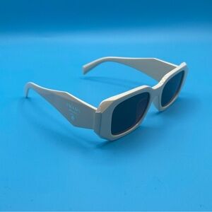 Prada Cream Sunglasses